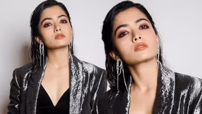 When Rashmika Mandanna became the National crush