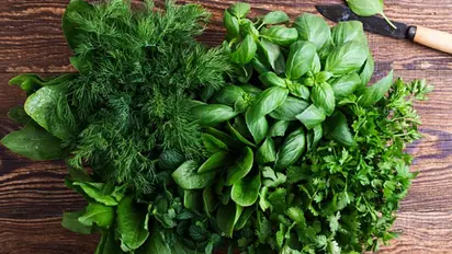 These herbs in your kitchen will aid your weight loss journey