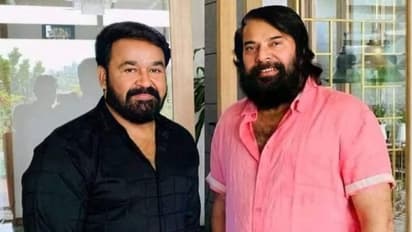 ഒറ്റ ഫ്രെയിമില്‍ വീണ്ടും മോഹന്‍ലാലും മമ്മൂട്ടിയും; പുതിയ പ്രഖ്യാപനം പിന്നാലെയുണ്ടോയെന്ന് ആരാധകര്‍