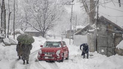 ಹೊಸ ವರ್ಷ ಸಂಭ್ರಮಾಚರಣೆಗೂ ಮುನ್ನ ಭಾರತಕ್ಕೆ ಆಘಾತ, ಕಾಶ್ಮೀರದ ಕುಪ್ವಾರದಲ್ಲಿ ಭೂಕಂಪ!