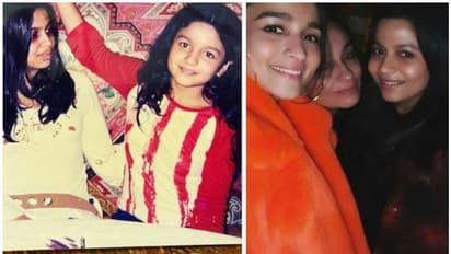 'ക്യൂട്ട് സഹോദരിമാര്‍', ആലിയ ഭട്ടിന്റെ കുട്ടിക്കാലത്തെ ഫോട്ടോയെ പ്രശംസിച്ച് കമന്റുകള്‍!