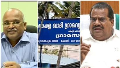 മുണ്ട് മുറുക്കലിനിടെ കെ എ രതീഷിന് 'ഇരട്ടി ശമ്പളം', നിർദേശം ഇ പി ജയരാജന്റേത്