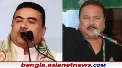 'আপনার বাবাও তো তৃণমূল করেন-তাঁকেও কি ঘেন্না করেন', নেতাইয়ে শুভেন্দুকে প্রশ্ন মদনের