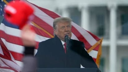 ചൈനയുടെ വളർച്ച തടയാൻ ഇന്ത്യയെ സഹായിക്കാനുള്ള കരാർ പരസ്യപ്പെടുത്തി ട്രംപ് ഭരണകൂടം