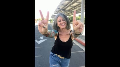 ನಿನಗೆ ವಯಸ್ಸಾಗಿದೆ ಎಂದ ನೆಟ್ಟಿಗರಿಗೆ ಮಹಿಳೆ ಕೊಟ್ಟ ಗುದ್ದಿದು