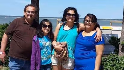 तस्वीर ही यादें: सात समुंदर पार गुजराती करोड़पति की दर्दनाक मौत, हत्यारे ने फोन कर कहा-आई किल्ड हिम