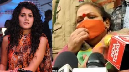 అత్యాచార ఘటనపై ఎన్సిడబ్ల్యూ సభ్యురాలి అనుచిత వ్యాఖ్యలు..తీవ్ర దుమారం.. తాప్సీ ఖండన