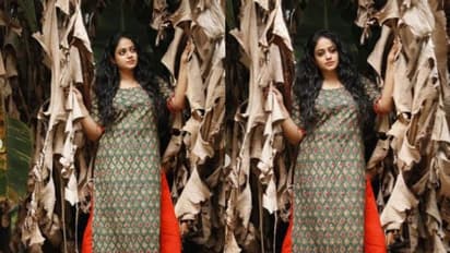 വാഴത്തോട്ടത്തിന്റെ പശ്ചാത്തലത്തില് ഫോട്ടോഷൂട്ട്; ആരാധകരുടെ കമന്റുകള്ക്ക് മറുപടി നല്കി പ്രീത പ്രദീപ്