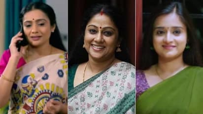 'പാടാത്ത പൈങ്കിളി'യെ വെട്ടി സാന്ത്വനം രണ്ടാമത്; ടിആർപിയിൽ ഒന്നാം സ്ഥാനം കൈവിടാതെ കുടുംബവിളക്ക്