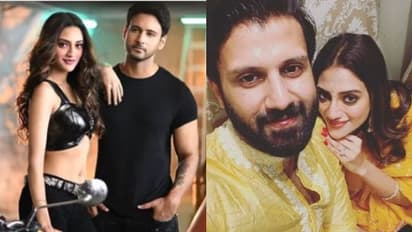 নিখিলের সঙ্গে সম্পর্কের তিক্ততা, যশের সঙ্গে ঘনিষ্ঠতা, গুঞ্জন নিয়ে 'লজ্জিত' নন নুসরত