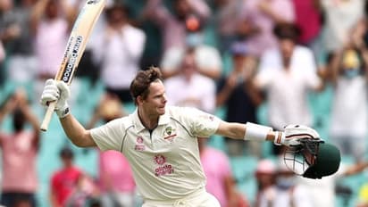 സ്മിത്തിനും ലാബുഷെയ്നും സെഞ്ചുറി, ശ്രീലങ്കക്കെതിരെ ഓസ്ട്രേലിയ മികച്ച സ്കോറിലേക്ക്