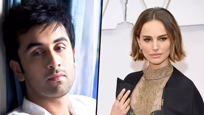 Here's how Natalie Portman broke Ranbir Kapoor's heart when he asked to click a photo
