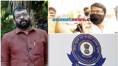 ഡോളർ കടത്ത് കേസ്: കെ അയ്യപ്പനെ ചോദ്യം ചെയ്തത് 9 മണിക്കൂര്‍; ഇനി വിളിപ്പിക്കേണ്ടതില്ലെന്ന് കസ്റ്റംസ്
