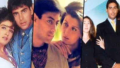 Karisma Kapoor-Abhishek Bachchan to Akshay Kumar-Raveena Tandon: 9 celebs who called off their engagement