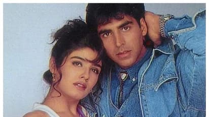 হঠাৎ-ই রবিনাকে বিয়ের সিদ্ধান্ত, মন্দিরে গিয়ে গোপনে এ কী করেছিলেন অক্কি