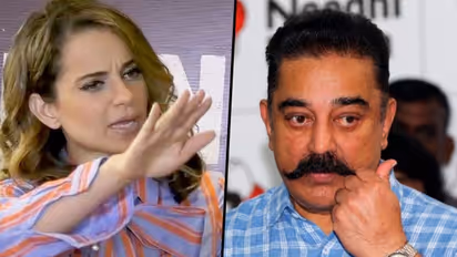 Kamal Haasan, Kangana Ranaut got into a nasty fight over recognising housework as a profession