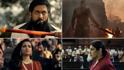 24 ಗಂಟೆ ಮುನ್ನವೇ 100 ಮಿಲಿಯನ್ ವೀವ್ಸ್ ಕಂಡ ಟೀಸರ್.. ಯಶ್ ಮನದ ಮಾತು!