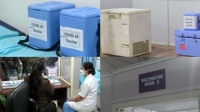 13.90 ലക്ഷം ഡോസ് കൊവിഡ് വാക്സിൻ കർണാടകയ്ക്ക് അനുവദിച്ചു, രണ്ട് ദിവസത്തിനകം കൈമാറും