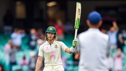 കളിച്ചത് ഒരേയൊരു ടെസ്റ്റ്,  27-ാം വയസിൽ ക്രിക്കറ്റിൽ നിന്ന് വിരമിക്കൽ പ്രഖ്യാപിച്ച് ഞെട്ടിച്ച് ഓസീസ് ഓപ്പണ‍ർ