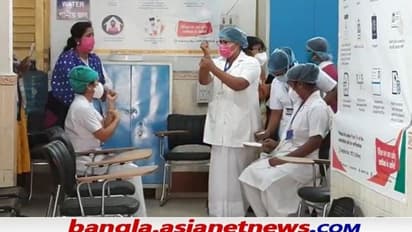 'ভয় পাবেন না-আমরা পাশেই আছি', কো-ভ্যাকসিনের প্রাক্কালে বার্তা চিকিৎসক সংগঠনের