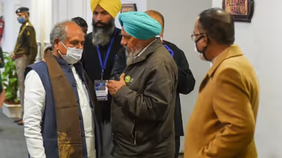 ರೈತರ ಜೊತೆಗಿನ 9ನೇ ಸುತ್ತಿನ ಮಾತುಕತೆ ವಿಫಲ; ಮತ್ತೆ ಸಭೆ ಯಾವಾಗ?