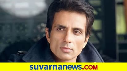 ಟ್ಯಾಲೆಂಟ್ ವೇಸ್ಟ್ ಆಗ್ಬಾರ್ದು: ರೈಫಲ್ ಗಿಫ್ಟ್ ಕೊಟ್ಟ ನಟ ಸೋನು