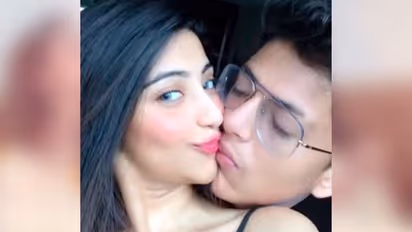 চুম্বনের পর্ব শেষ, এবার অভিমণ্যু-দামিনীর আধ্যাত্মিক রূপ এল প্রকাশ্যে