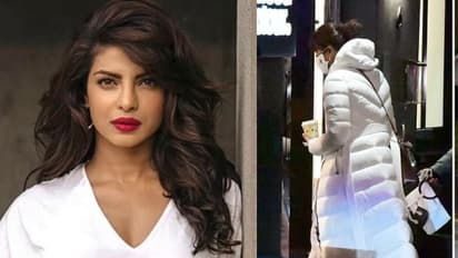 ലോക്ക്ഡൗണിനിടെ മുടി 'കളർ' ചെയ്യാൻ സലൂണിലെത്തി പ്രിയങ്ക; താക്കീത് നൽകി വിട്ടയച്ച് ലണ്ടൻ പൊലീസ്