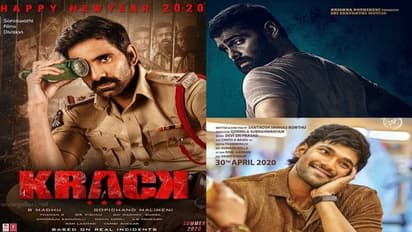 రామ్ ని టార్గెట్ బెల్లంకొండ డెసిషన్