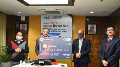 इंडियन ऑयल- एसबीआई को-ब्रांडेड रुपे डेबिट कार्ड का शुभारंभ, देशभर में कहीं भी उठा सकते हैं ये लाभ