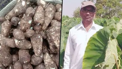 Financial troubles didn’t allow him to complete studies, but all thanks to farming, he earns in lakhs now!