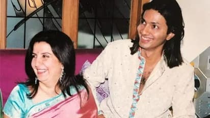 ಕೊರಿಯೋಗ್ರಾಫರ್ ಫರಾಹ್‌ ಖಾನ್‌ ಹಾಗೂ 9 ವರ್ಷ ಕಿರಿಯ ಶಿರೀಶ್‌ ಕುಂದರ್‌ ಲವ್‌ ಸ್ಟೋರಿ !