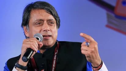 'Congress Yukt BJP': Shashi Tharoor digs at the BJP, post RPN Singh's exit