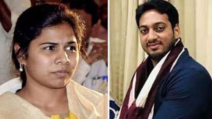 భూమా అఖిలప్రియ భర్త భార్గవ్ నకిలీ కోవిడ్ రిపోర్టు.. వాట్సాప్ పట్టించింది..!