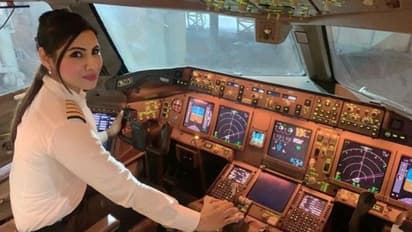 ইতিহাসের অপেক্ষায় এয়ার ইন্ডিয়ার পাইলট জোয়া, নেতৃত্ব দেবেন উত্তর মেরুর কঠিন পথ