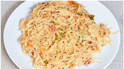 സേമിയ ഉപ്പുമാവ് ഇങ്ങനെ ഉണ്ടാക്കി നോക്കൂ...