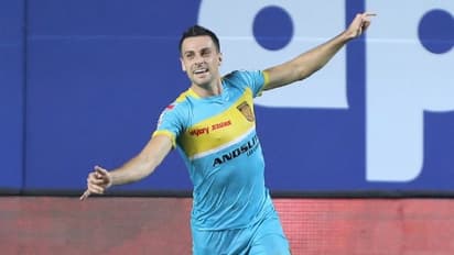 ഗോളടിച്ചും ഗോളടിപ്പിച്ചും കളിയിലെ താരമായി ജോയല്‍ ചിയാന്‍സെ