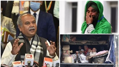 കർഷകസമരം കോടതി പരിഹരിക്കട്ടെയെന്ന് കേന്ദ്രം, സമവായം വൈകും, സമരം 45-ാം ദിനം