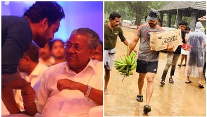 സർക്കാർ സന്നദ്ധസേനയുടെ ബ്രാൻഡ് അംബാസഡറായി ടൊവീനോ തോമസ്