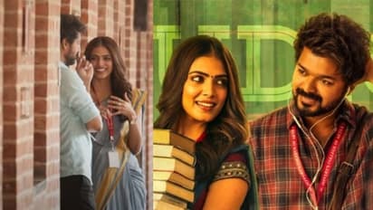 ആക്ഷന് വിട്ട് റൊമാന്സുമായി ദളപതി; 'മാസ്റ്റർ' പുതിയ പ്രമോയിൽ വിജയ്ക്കൊപ്പം മാളവികയും