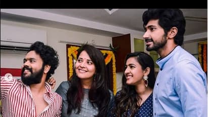 అనసూయతో కలిసి నిహారిక వెబ్ సిరీస్... పెళ్లయ్యాక రిటైర్ అవుతుందంటే షాకిచ్చిందిగా!