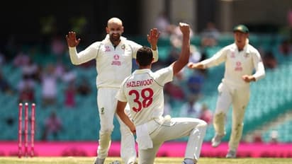 ഹേസല്വുഡ് ആരാ എബിഡിയോ! അവിശ്വസനീയം വിഹാരിയെ പുറത്താക്കിയ ത്രോ- വീഡിയോ