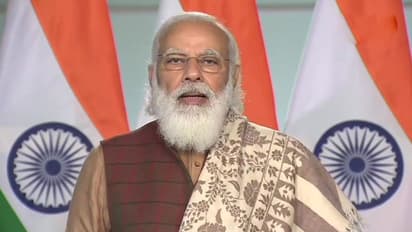 पीएम मोदी ने प्रवासी भारतीय दिवस पर कहा- भारत एक नहीं, बल्कि दो वैक्सीन के साथ मानवता की सुरक्षा के लिए तैयार