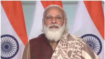 2 ಮೇಡ್ ಇನ್ ಇಂಡಿಯಾ ಲಸಿಕೆಯಿಂದ ಮನುಕುಲ ಉಳಿಸಲು ಭಾರತ ಸಜ್ಜು: ಮೋದಿ!