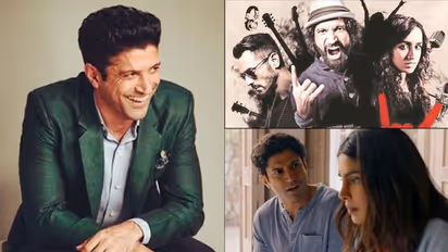 Farhan Akhtar 46th Birthday: Rock on to The Sky is Pink; 7 best movies of actor
