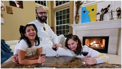 ஒரு கணவருடன் இணைந்து வாழும் இரண்டு மனைவிகள்... இப்படியொரு ஒற்றுமையா..?