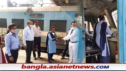 মেয়েরা চালাবে মালগাড়ি - আপাত অসম্ভবকে সম্ভব করলেন ভারতীয় রেলের তিন বীরাঙ্গনা