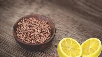 Flaxseeds Health benefits: தினமும் ஒரு கைப்பிடி ஆளிவிதை போதும்...எவ்வளவு ஆரோக்கியம் நிறைந்துள்ளது தெரியுமா...?