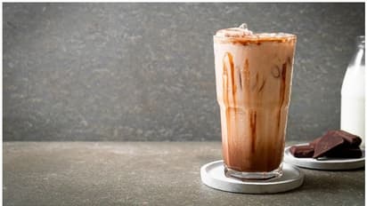 வீட்டிலேயே செய்யலாம் - குளிர் காஃபி!