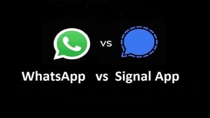 സിഗ്നല് വാട്ട്സ്ആപ്പിനെ മറികടക്കുന്നു: പ്രൈവസി പോളിസി പണിയായി